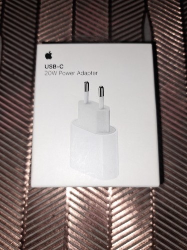 Original apple 20w - original, usb-c