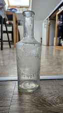 Alte flasche - alte,