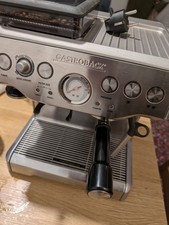 Gastroback Advance Pro G - Breville Barista express