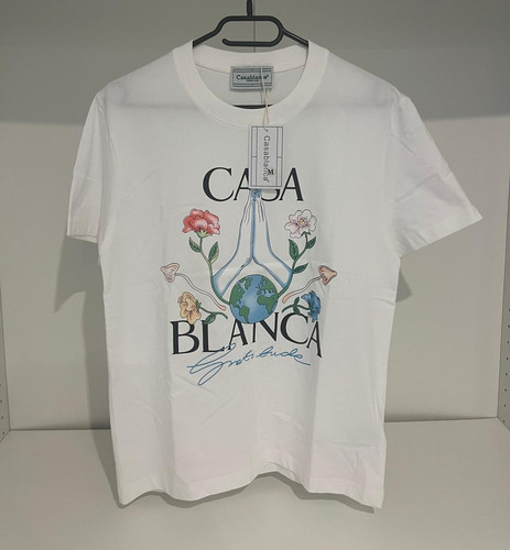 Casablanca damen shirt - t-shirt, s/m