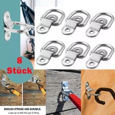 8stk Zurrbügel Zurrösen