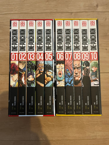 One punch man - punch, manga