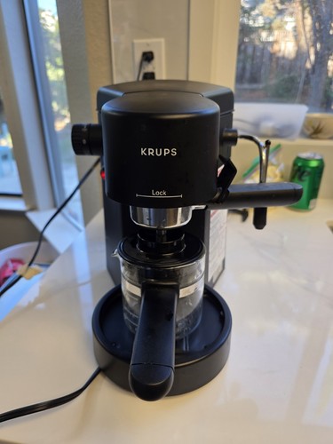 Krups 872 bravo plus espresso - krups,