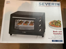 Neu, ungenutzt, OVP: SEVERIN