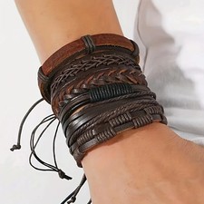 Herren Lederarmband –