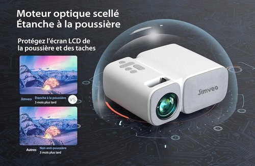 B0f9fll1df mini beamer - mini,