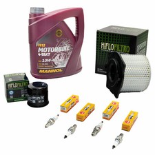 Wartung für Suzuki GSX 600 F