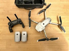 DJI Mavic Pro Platinum Fly