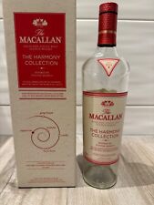 Whisky, Macallan The Harmony Collection, Intense Arabica, leere Flasche !