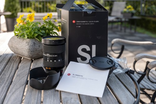 Leica vario elmarit 70mm - leica, vario-elmarit-sl