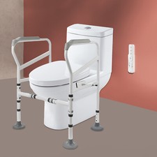 Toilettenstütze