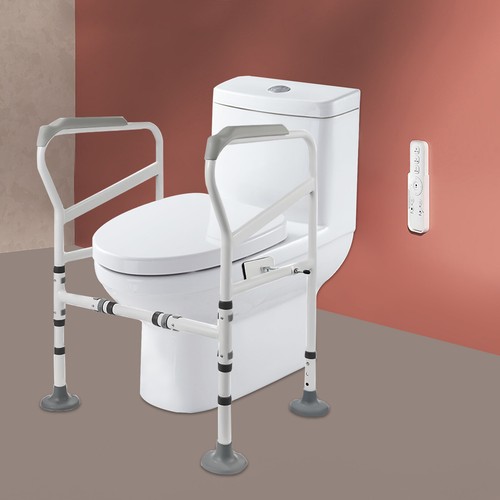 Toilettenstütze