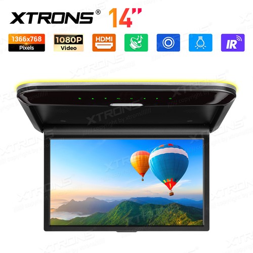 Auto deckenmonitor flip - auto,