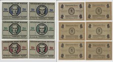 Weimar pfennig stadt - weimar,