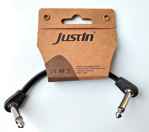 Justin gitarren pedal - justin,