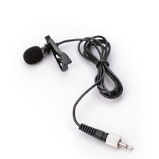 Lavaliermikrofon mit Kugelcharakteristik für Sennheiser Funkmikrofon Bodypack