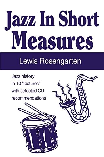 Rosengarten jazz in short - -,