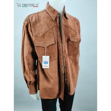 Jacke Hemd Leder BOMB BOOGIE