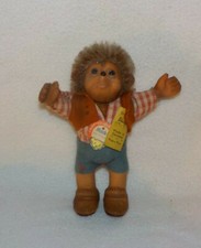 ✿✿ Steiff Igel Macki mit Knopf und Fahne 871270 - 12 cm  ✿ 1