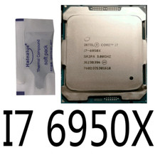 Intel Core i7-6950X 3.0-3.5