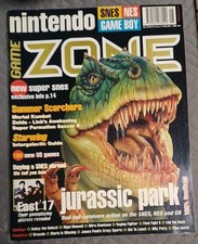 Nintendo game zone - nintendo,