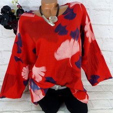 Italy Bluse Shirt Hemd Tunika