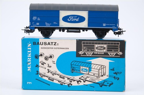 Märklin 4937 gedeckter - h0,