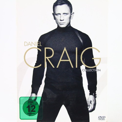 Dvd film james - film, 007