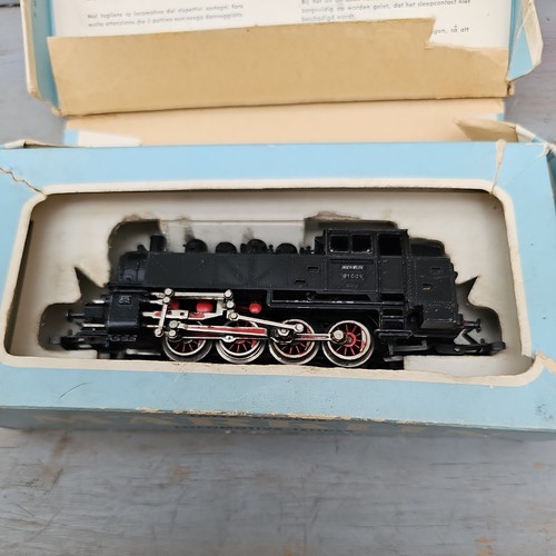 Märklin 3032 dampflok br - dampflok,