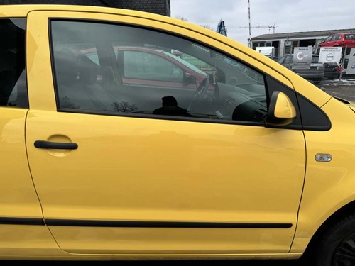 Fox original tür vorn - vw,