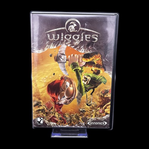 Wiggles complete in - pc,