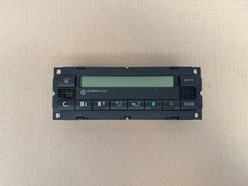 VW Golf IV 1J Bedienelement für Klimaanlage Klimaautomatik 3B1907044C