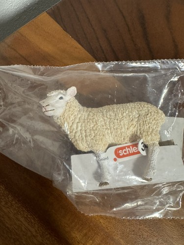 Schleich farm world schaf - schaf, neu