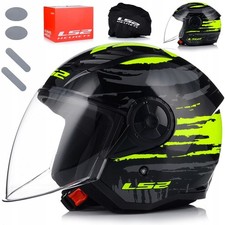 Motorradhelm jethelm ls2 - jethelm,