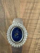 Vintage Onsa Damenuhr - 14k