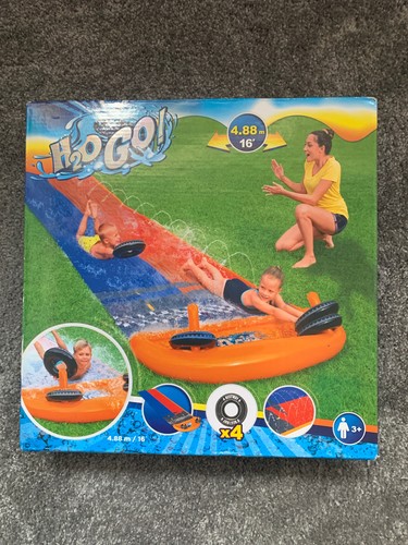 H2o rennbahn - h2o, go