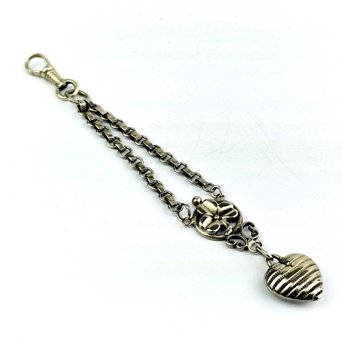 Vintage taschenuhrkette - vintage,