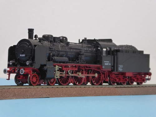 Fleischmann 4160 br 38 - fleischmann,