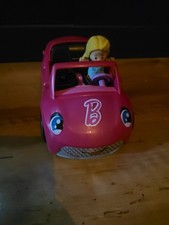 Fisher Price Barbie Auto Little people