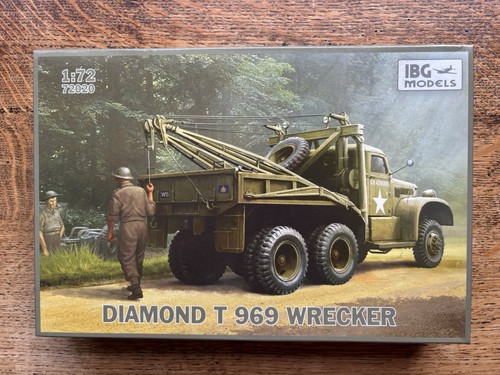 Ibg models 72020 diamond 969 - models, t