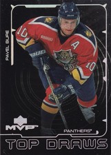 Pavel bure mvp - , draws