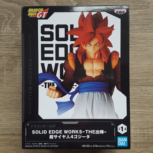 Dragonball figur solid edge - gt,