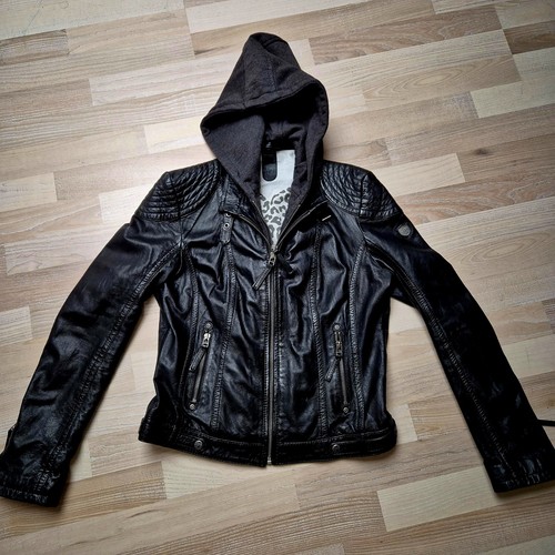 Lederjacke von gipsy 38 - von,