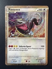 Pokémon, Rayquaza (Ruf der