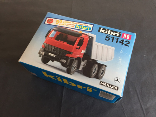Kibri 51142 bausatz achs - 51142,