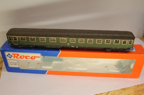 Roco personenwagen - roco, ho