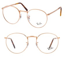 RAY BAN BRILLE GOLD 3637-V