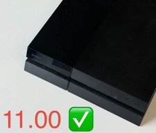 Sony PlayStation 4 500GB ✅Firmware 11.00✅