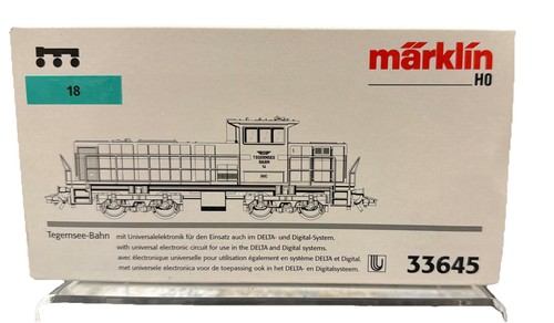 Märklin 33645 - ho,