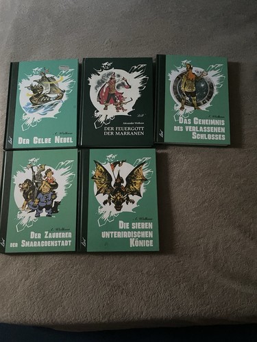 Verkaufe meine sammlung der - verkaufe,